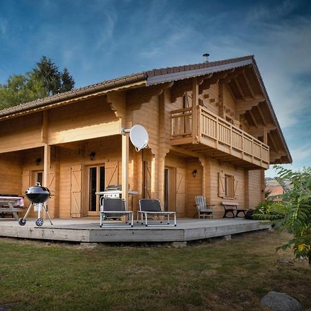 Chalet Skadi Ла-Бресс Экстерьер фото