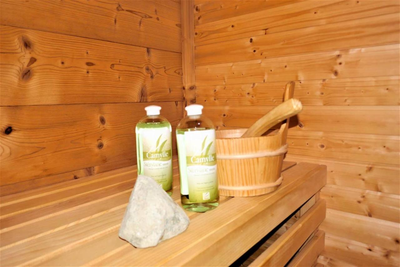 Chalet Skadi Ла-Бресс Экстерьер фото