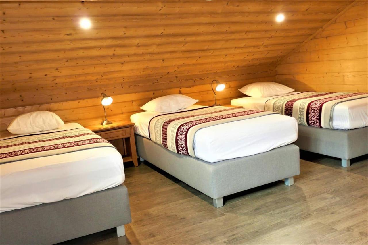 Chalet Skadi Ла-Бресс Экстерьер фото