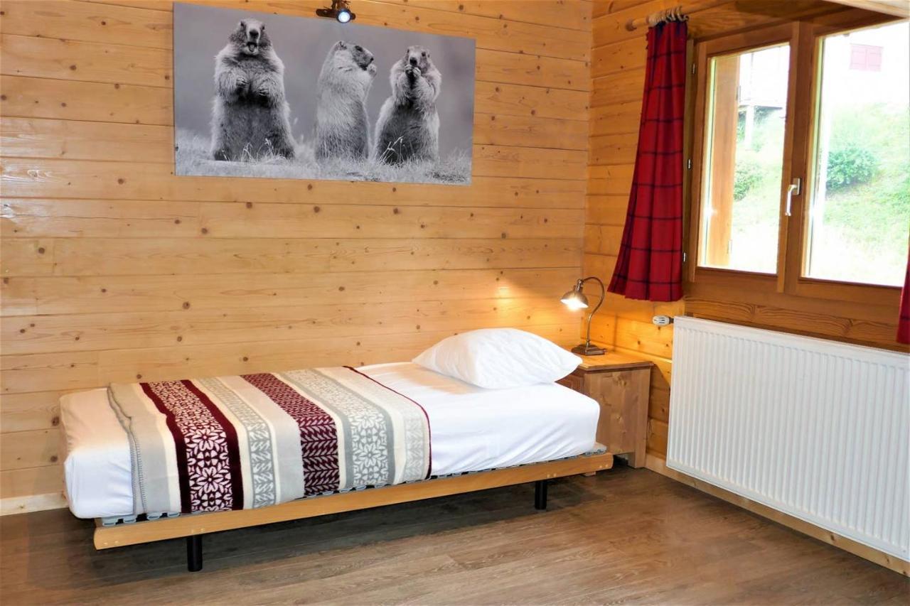 Chalet Skadi Ла-Бресс Экстерьер фото