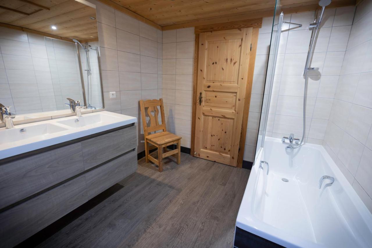 Chalet Skadi Ла-Бресс Экстерьер фото