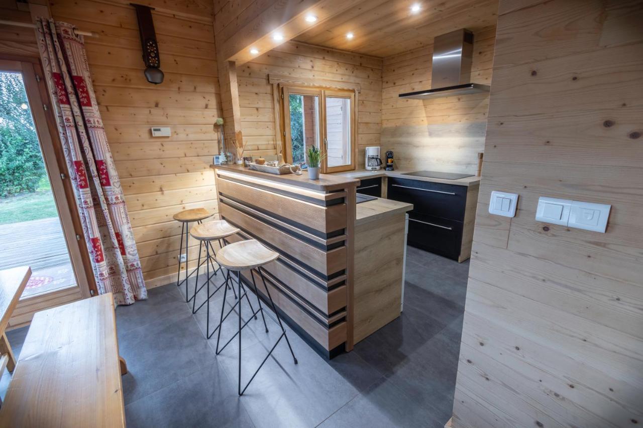 Chalet Skadi Ла-Бресс Экстерьер фото