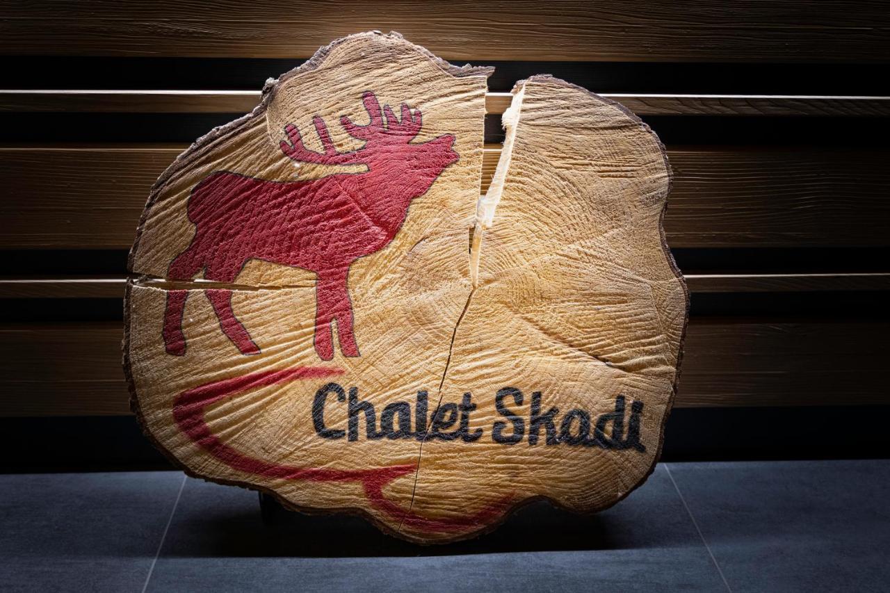 Chalet Skadi Ла-Бресс Экстерьер фото