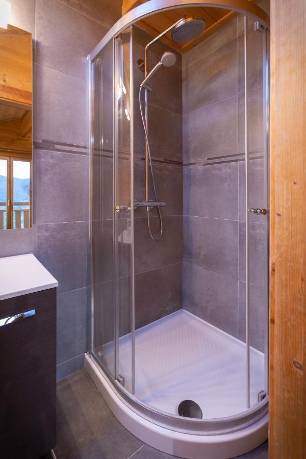 Chalet Skadi Ла-Бресс Экстерьер фото
