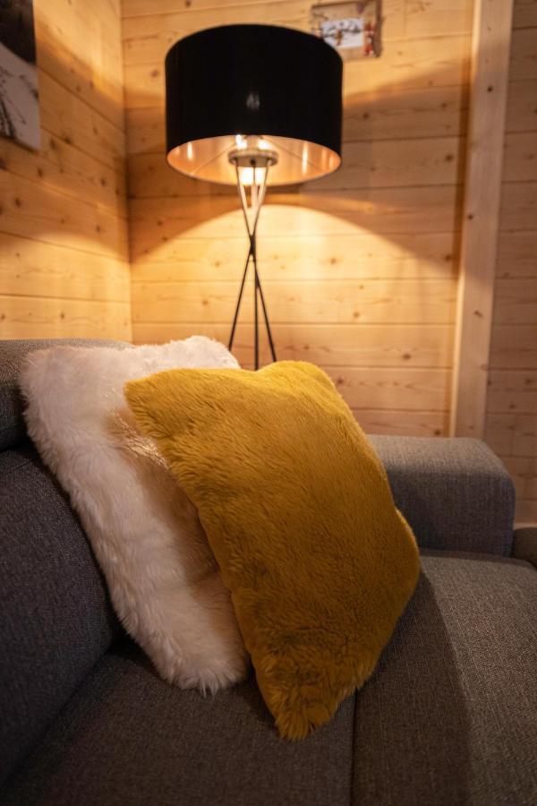 Chalet Skadi Ла-Бресс Экстерьер фото